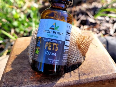 High Point Pharms | CBD Store
