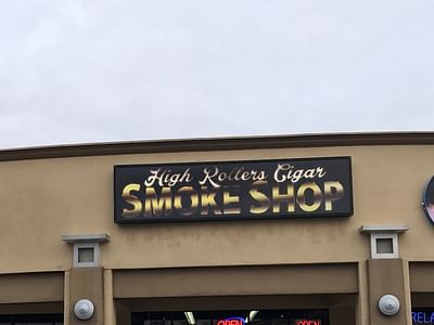 HIGH ROLLERS CIGAR