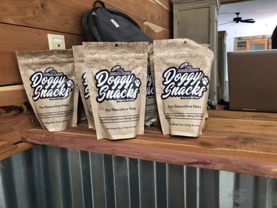 High Speed Extracts - Ouachita Farms