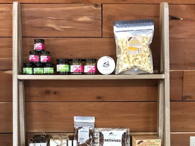 High Speed Extracts - Ouachita Farms