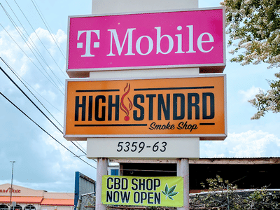 High Stndrd Smoke Shop