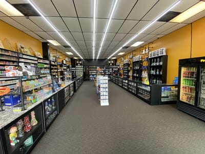 High Stndrd Smoke Shop