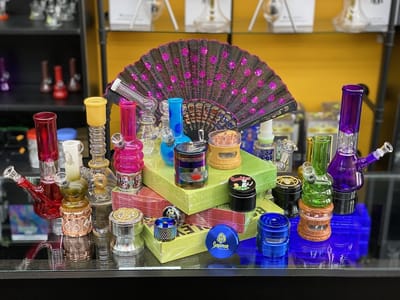 High Stndrd Smoke Shop