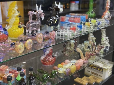 High Stndrd Smoke Shop