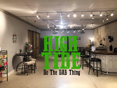 High Tide - CBD Store