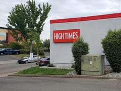HIGH TIMES Redding