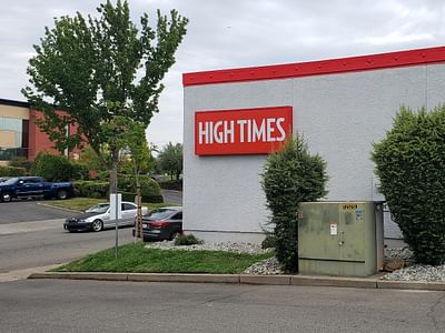 HIGH TIMES Redding