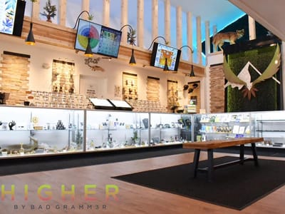 Higher by Bad Gramm3r