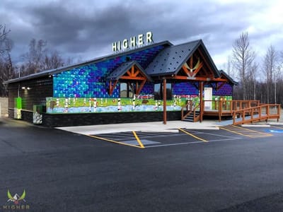 Higher by Bad Gramm3r