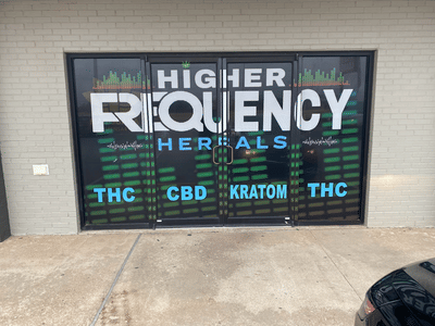Higher Frequency Herbals