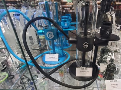 Higher Grade Smoke Shop - Carmel