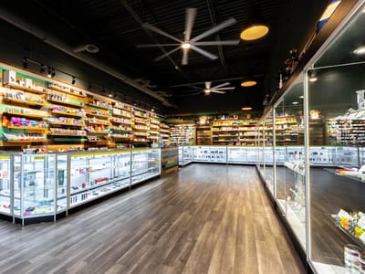 Higher Grade Smoke Shop - Carmel