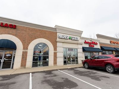 Higher Grade Smoke Shop - Carmel