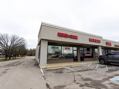 Higher Grade Smoke Shop - Fishers