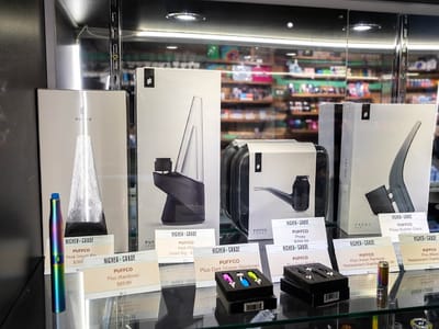 Higher Grade Smoke Shop - Fishers