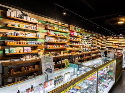 Higher Grade Smoke Shop - Fishers