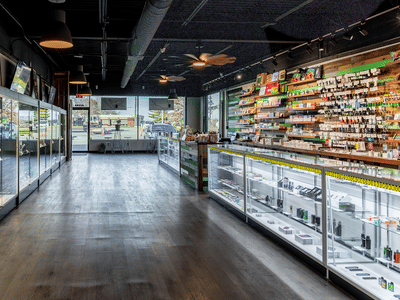 Higher Grade Smoke Shop - Fishers