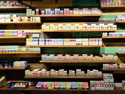 Higher Grade Smoke Shop - Logan Street