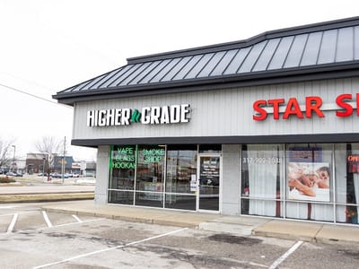 Higher Grade Smoke Shop - Northwest Indy