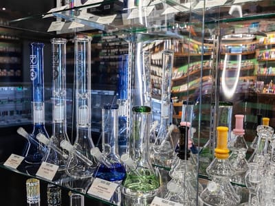 Higher Grade Smoke Shop - Northwest Indy