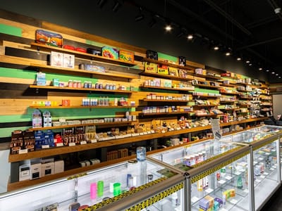 Higher Grade Smoke Shop - Northwest Indy