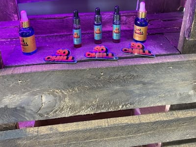 HIGHER HEALING CBD STORE