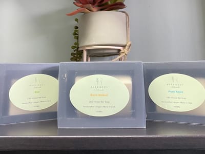 HIGHER HEALING CBD STORE