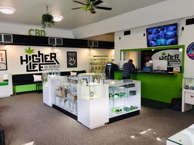 Higher Life CBD Dispensary & Smoke Shop