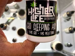 Higher Life CBD Dispensary & Smoke Shop