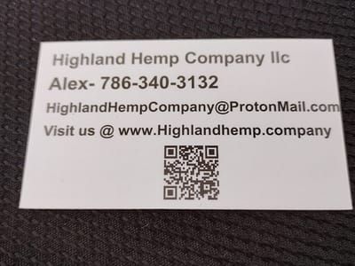 Highland Hemp Company