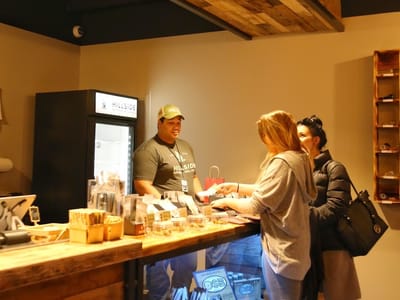 Hillside Natural Wellness Anchorage Dispensary