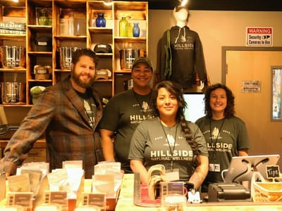Hillside Natural Wellness Anchorage Dispensary