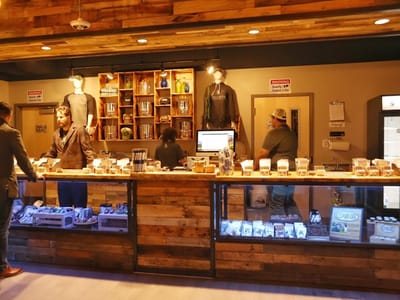 Hillside Natural Wellness Anchorage Dispensary