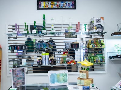 Hilltop Premium Green