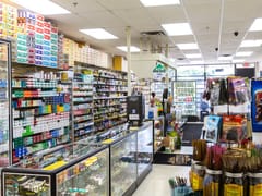 Hilltop Tobacco Shop