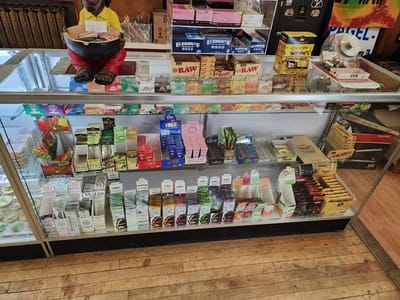 Hippie and the Hound Vapor Store and Lounge