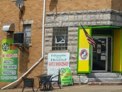 Hippie and the Hound Vapor Store and Lounge