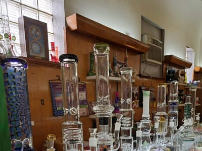 Hippie and the Hound Vapor Store and Lounge