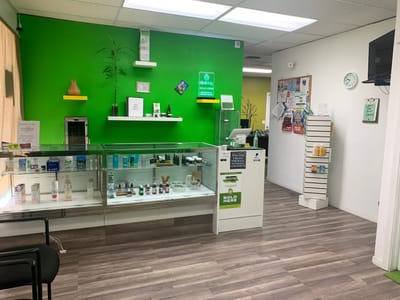 Holistic CBD Store