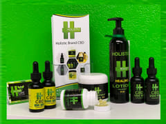 Holistic CBD Store