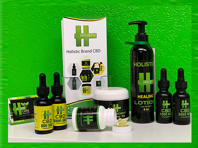 Holistic CBD Store