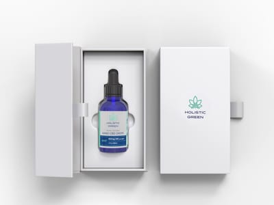 Holistic Green CBD
