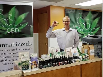 Holistic Holoviak CBD Products