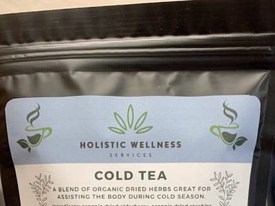 Holistic Wellness Services CBD THC