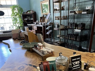 Holy Hemp CBD wellness