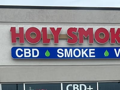 Holy Smokes Smoke & Vape