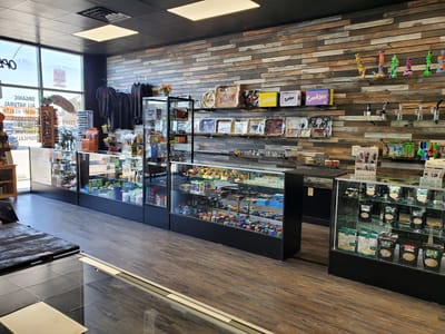 Holy Smokes Smoke & Vape