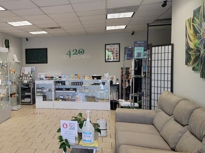 Homegrown CBD Store & Lounge