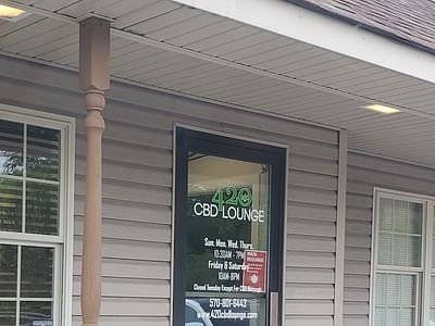 Homegrown CBD Store & Lounge
