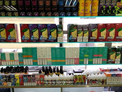 Homer Glen Smoke & Vape